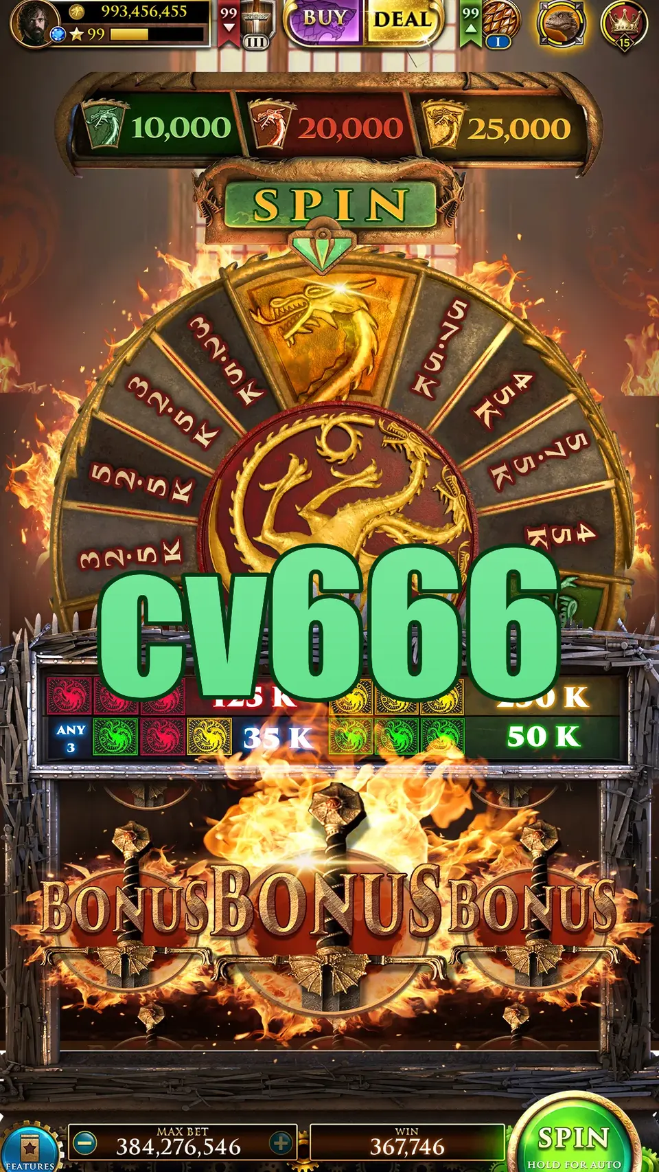 cv666 Masuk